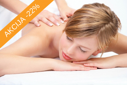 Tečaj klasične masaže po programu za poklicno kvalifikacijo v LJUBLJANI