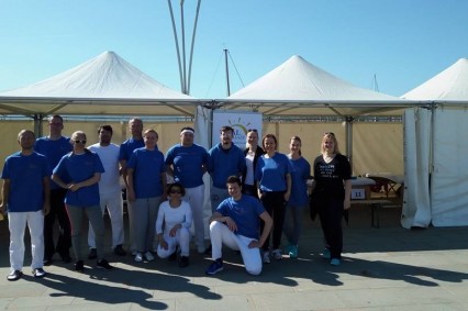 Vitalova prisotnost na Istrskem maratonu v Kopru