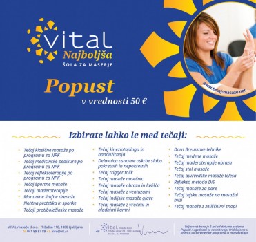 VITALOVI BONI 2025
