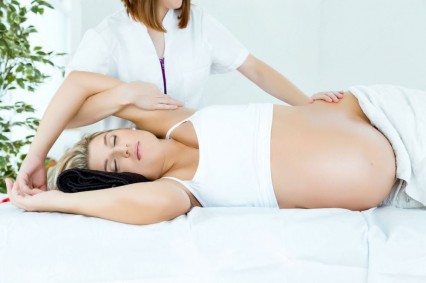 Tečaj masaže nosečnic